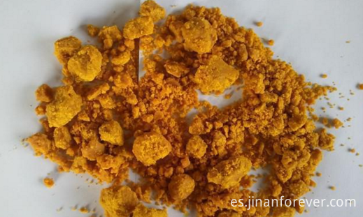 99-8-cloruro férrico-hexahidrato-FeCl3-6H2O-fábrica 99-8-ferric-chloride-hexahydrate-FeCl3-6H2O-factory