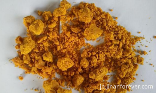 99-8-塩化第二鉄 - 六水和物-FeCl 3・6H 2 O-ファクトリー 99-8-ferric-chloride-hexahydrate-FeCl3-6H2O-factory