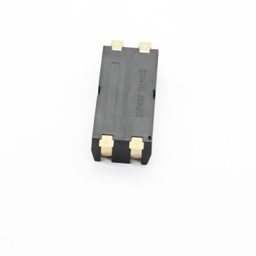 Double support de batterie AAA SMT BBC-M-G0-A-2AAA-022