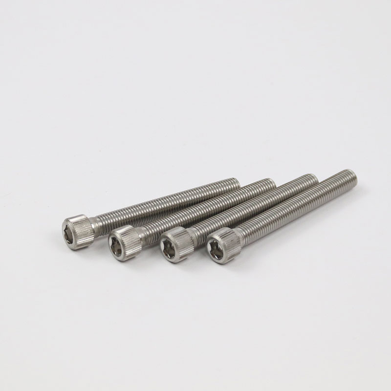 Hex Bolt With Hex Nut