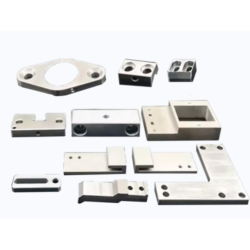 High precision 5-axis CNC metal lathe parts