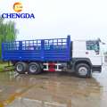 Camion de cargaison Howo 6x4