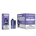 Elf World Relaod 6000 puffs Kit Replace Pod Disposable Vape Wholesale