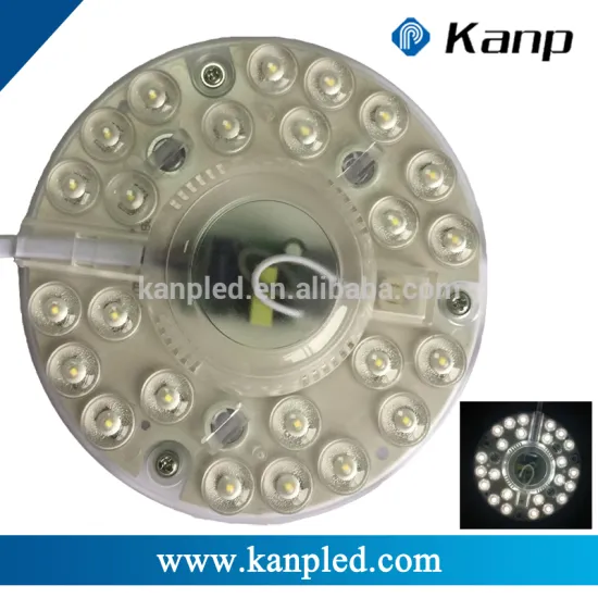 12W Circular PCB SMD2835 Board Led Ceiling Module Light For Replacement