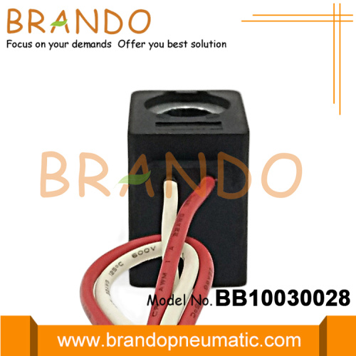 Bobina pneumatica solenoide EVI 7/10 Flying Leads