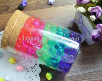Popular Magic Gift Crystal Mud: christmas decoration crystal mud soil water beads