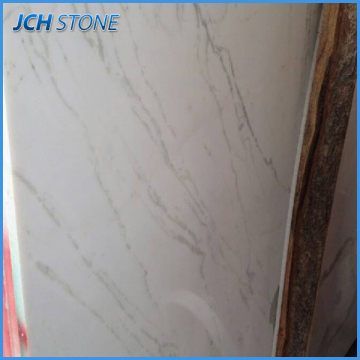Italy White Carrara marble slabs