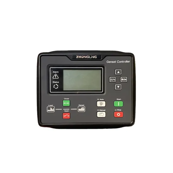 Electric Control Unit HQM6110N: Key Component for Generator Synchronizing Control Panels