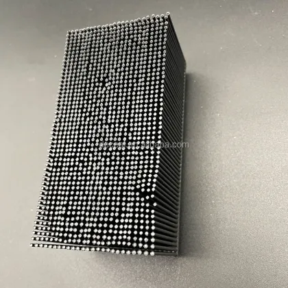 Nylon Bristle Block for YINENG Timing Cutter Machine - YIN Takatori Yineng Accessory