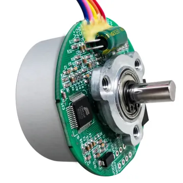 Carbon Brush Motor, High Torque DC Brush Motors & Wheelchair Brush Motor Customizable