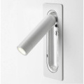 Lámpara de pared de aluminio Sconce Linterna de pared antigua