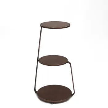 Modern simple European style multifunctional factory wholesale custom size size home gardening supplies flower pot tray
