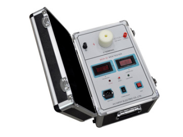 MOA-30 Metal Oxide Arrester test