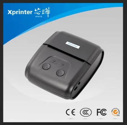 XP-P800 Portable bill printer/bus ticket printer Xprinter