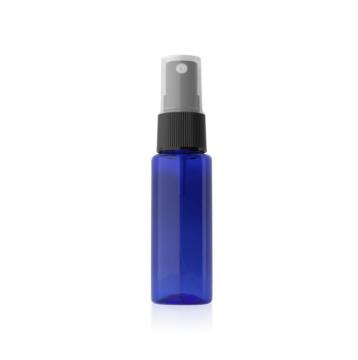 Transparent/Blue/Amber/White Plastic Perfume Spray Bottles 20ml