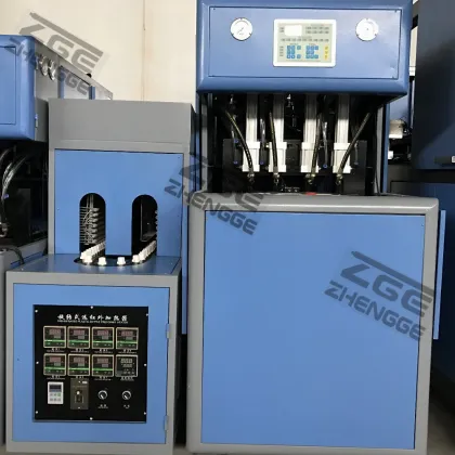 Blow Molding Machine Blowing Machinery Blow Moulding Machinery