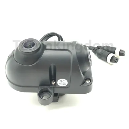 Poland Dual Lens Waterproof Night Vision AHD/SONY/CMOS Truck Monitoring Camera