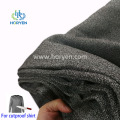 High quality custom cut resistant uhmwpe woven fabric