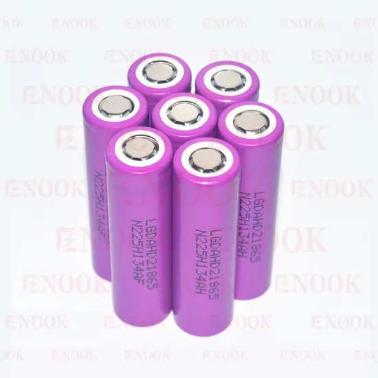 LG HD2 2000mah 20A Battery 18650 Cell