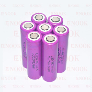 Competitive Price 18650 LG HD2 20A battery