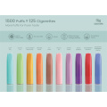 Geek bar pro 1500 Puffs Disposable E-cigarette