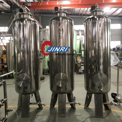 3000LPH Drinking Water Treatment & Pure Water System