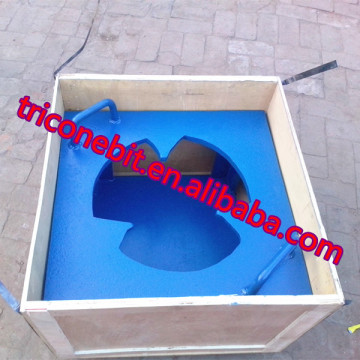 tricone bit breaker