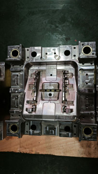 Plat machined precision sg b