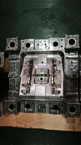 SG Precision-Machined Plate B