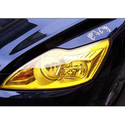 Gloss Car Headlight Lamping Protection Film