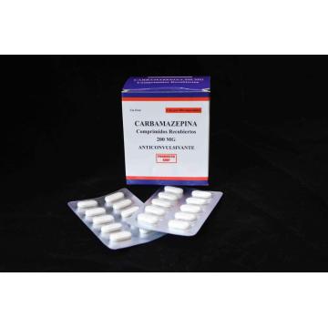 Carbamazepine Tablet BP 200MG