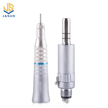 HOT Selling Contra Angle Turbine Air Motor Outer Waterway Dental Handpiece