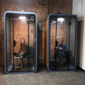 Soundproof Pod Lets You Escape Your Noisy Place