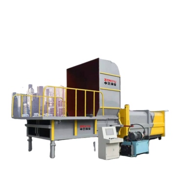 Customizable Small Horizontal Direct Pressure Garbage Station: Your Solution for Efficient Waste Management