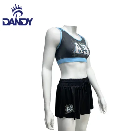 Cheer dance team practice wear