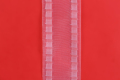 Accesorios para cortinas cinta plegable de nailon transparente 7,6 CM