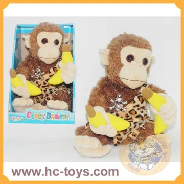 B/O plush toys