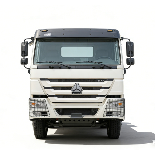 6x4 dizel ihracat damperli kamyon