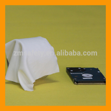 Dustless Cleanroom Wipers Wiping Cloth