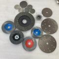 Electroplated Diamond Flap Disc – 100mm / 150mm / 180mm, for Grinding & Surface Finishing