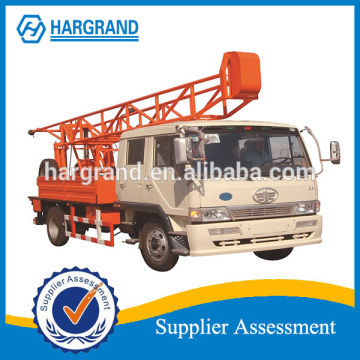 DPP100-5F2 Mobile Drilling Rig