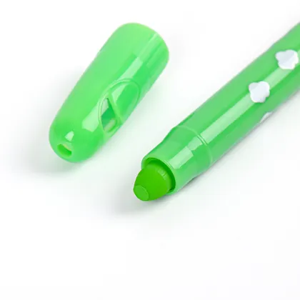 Silky Oil Painting Stick - Non-toxic, Washable Crayon Set