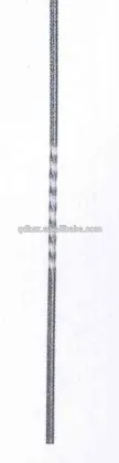 Wrought iron window bars