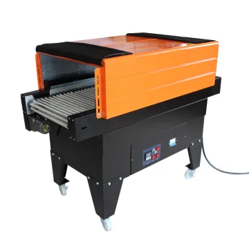 Hot Sale BS-4535 Plastic Envelope Packaging Machine for Heat Shrinkable Film Shrinking