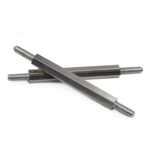 مسامير DIN القياسية المزدوجة M3