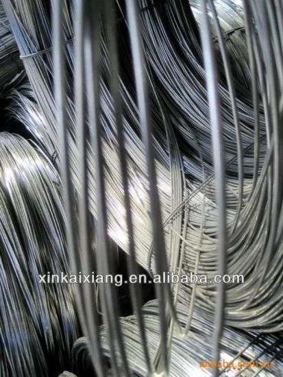 Nail wire/Steel wire 5mm (Manufacturer)