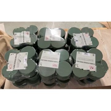 20PCS Fresh Flower Green Wet Absorbent Spong Block