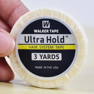 Ultra Hold No Shine Walker Tape Lace Front Hair System Tape for Hair Extensions