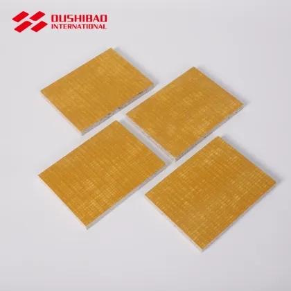 Non Combustible MgO Construction Floor Board