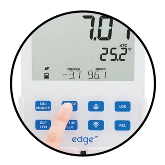 HANNA HI2003 Conductivity/TDS/Salinity Meter